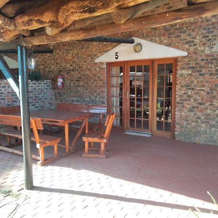 Boskoppie Lion & Tiger Reserve Kroonstad Eksteriør billede