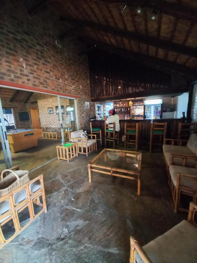 Boskoppie Lion & Tiger Reserve Kroonstad Eksteriør billede