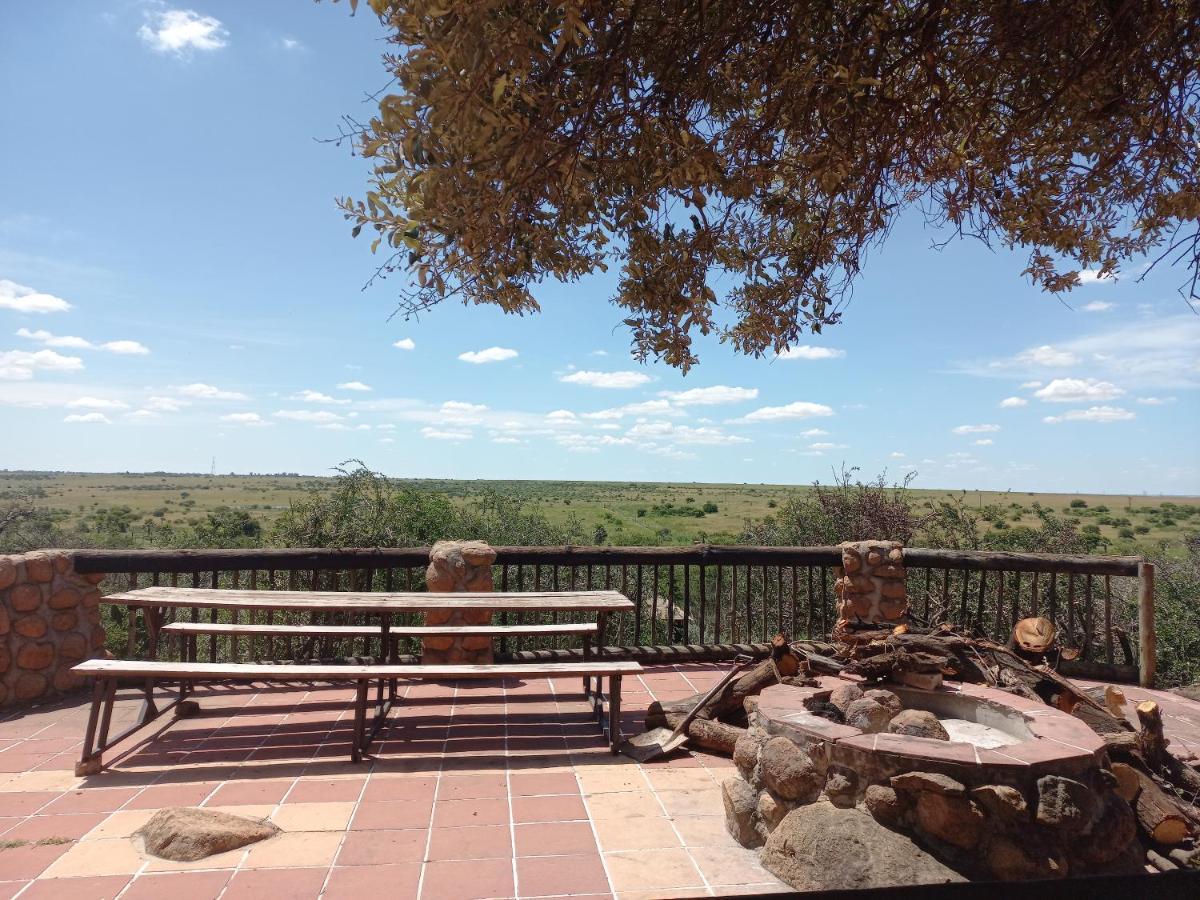 Boskoppie Lion & Tiger Reserve Kroonstad Eksteriør billede