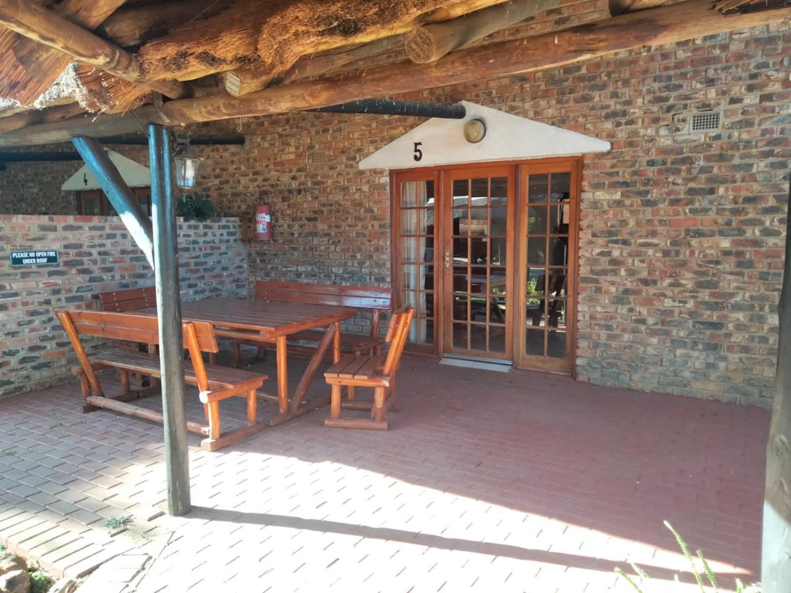 Boskoppie Lion & Tiger Reserve Kroonstad Eksteriør billede