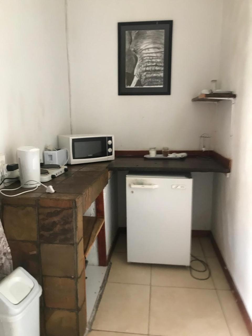 Boskoppie Lion & Tiger Reserve Kroonstad Eksteriør billede