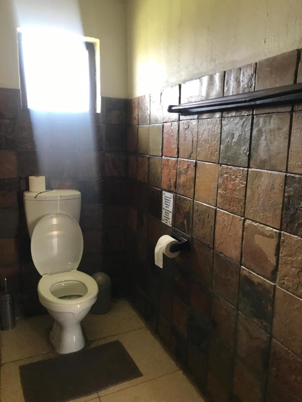 Boskoppie Lion & Tiger Reserve Kroonstad Eksteriør billede