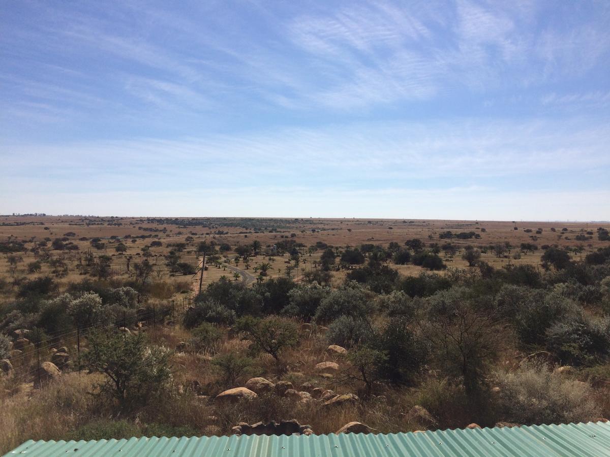 Boskoppie Lion & Tiger Reserve Kroonstad Eksteriør billede