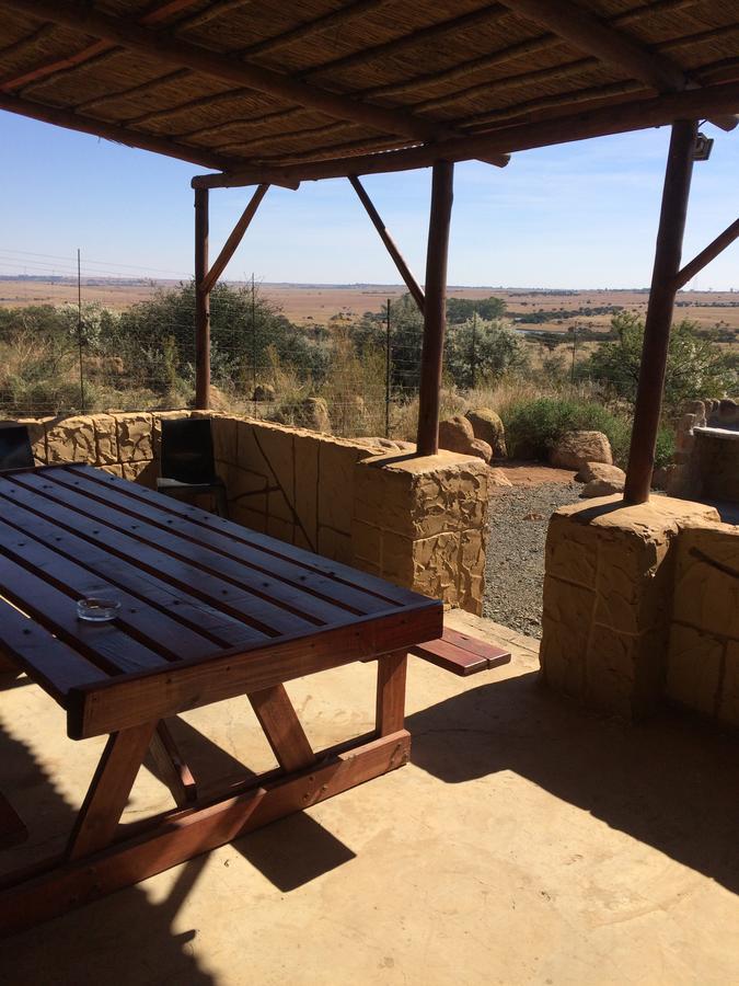 Boskoppie Lion & Tiger Reserve Kroonstad Eksteriør billede