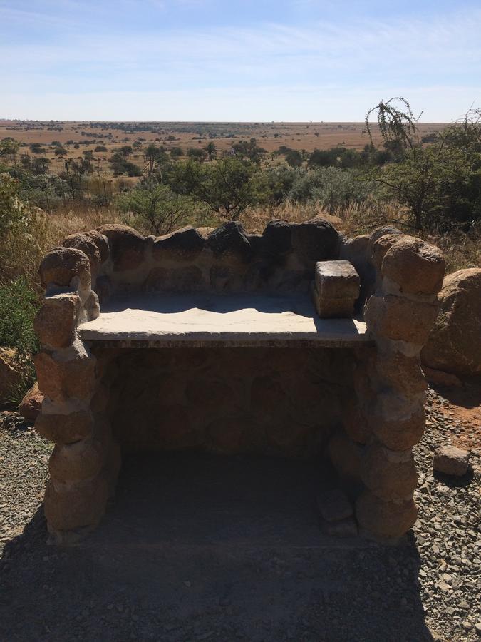 Boskoppie Lion & Tiger Reserve Kroonstad Eksteriør billede