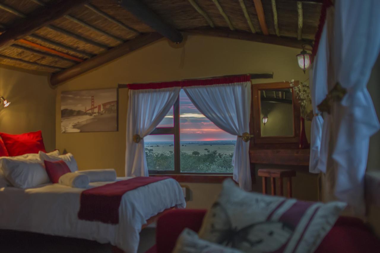 Boskoppie Lion & Tiger Reserve Kroonstad Eksteriør billede