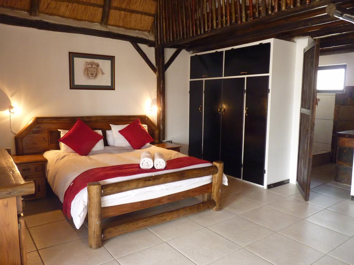 Boskoppie Lion & Tiger Reserve Kroonstad Eksteriør billede