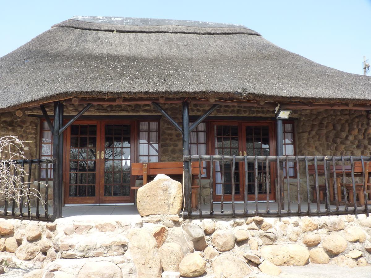 Boskoppie Lion & Tiger Reserve Kroonstad Eksteriør billede
