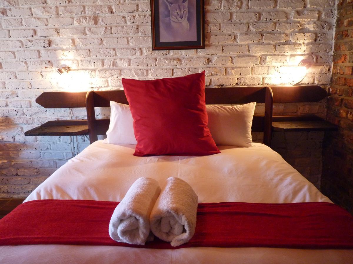 Boskoppie Lion & Tiger Reserve Kroonstad Eksteriør billede